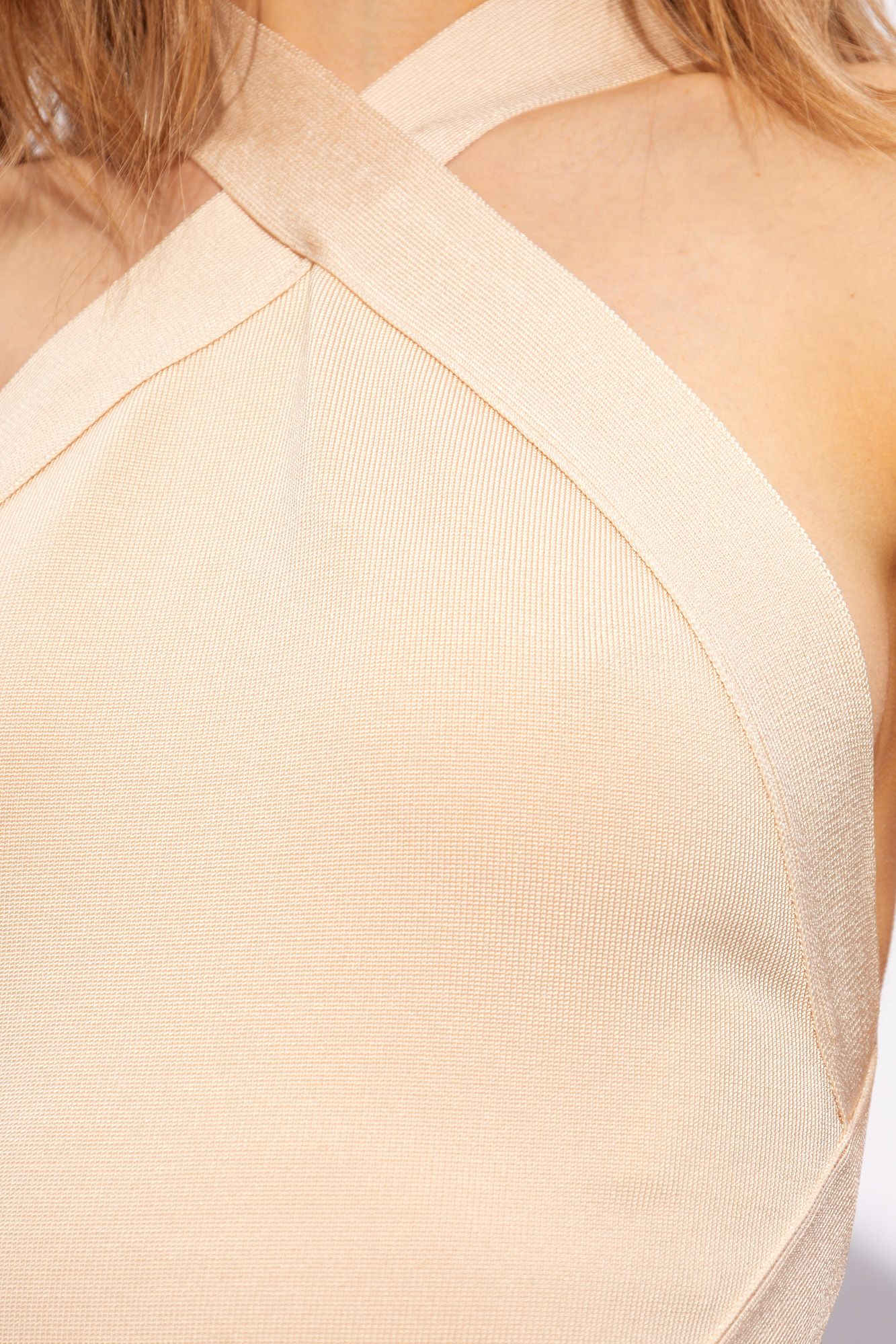 Saint Laurent Bodysuit with straps | Women's Clothing | Vitkac